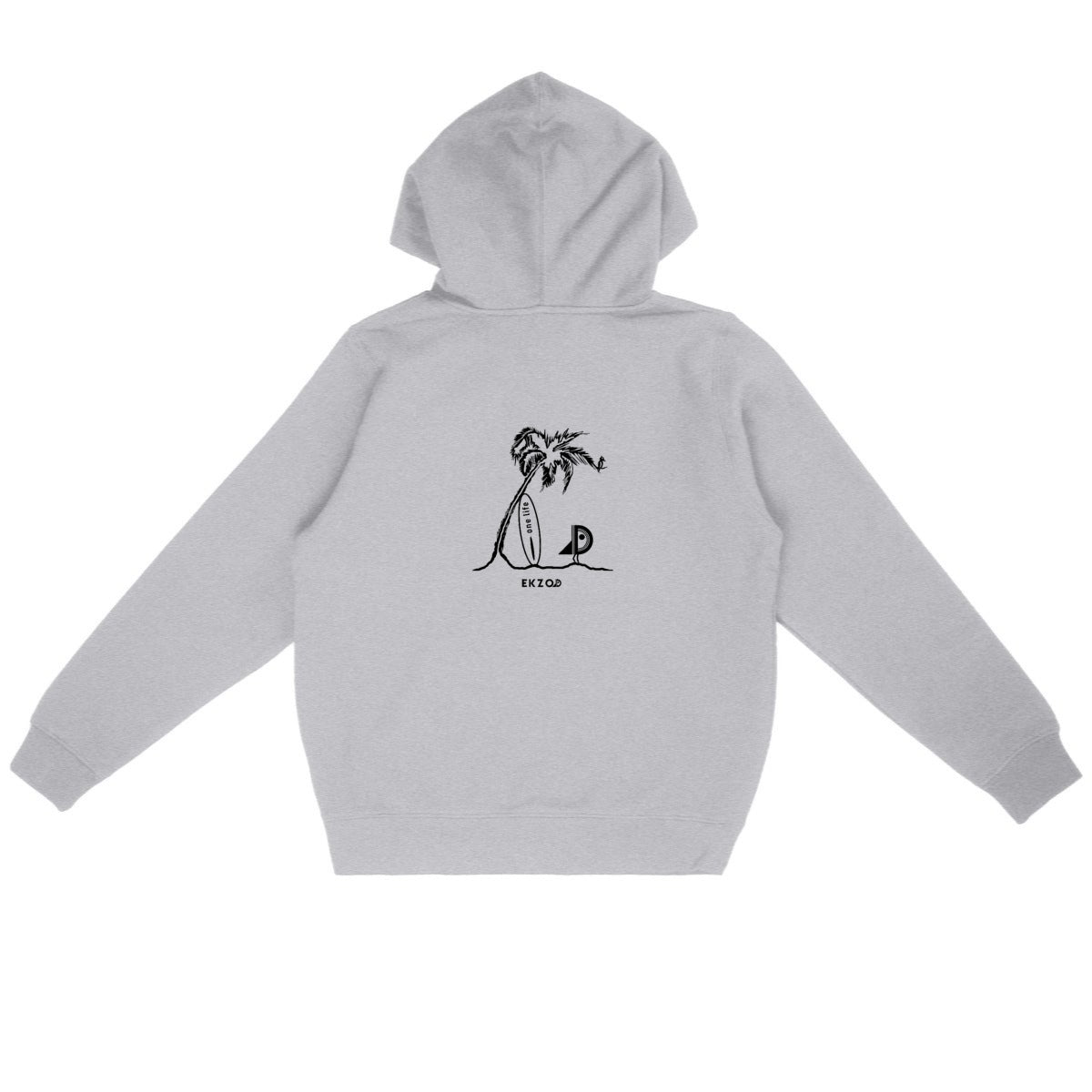 HOODIE EVASION BIO unisexe