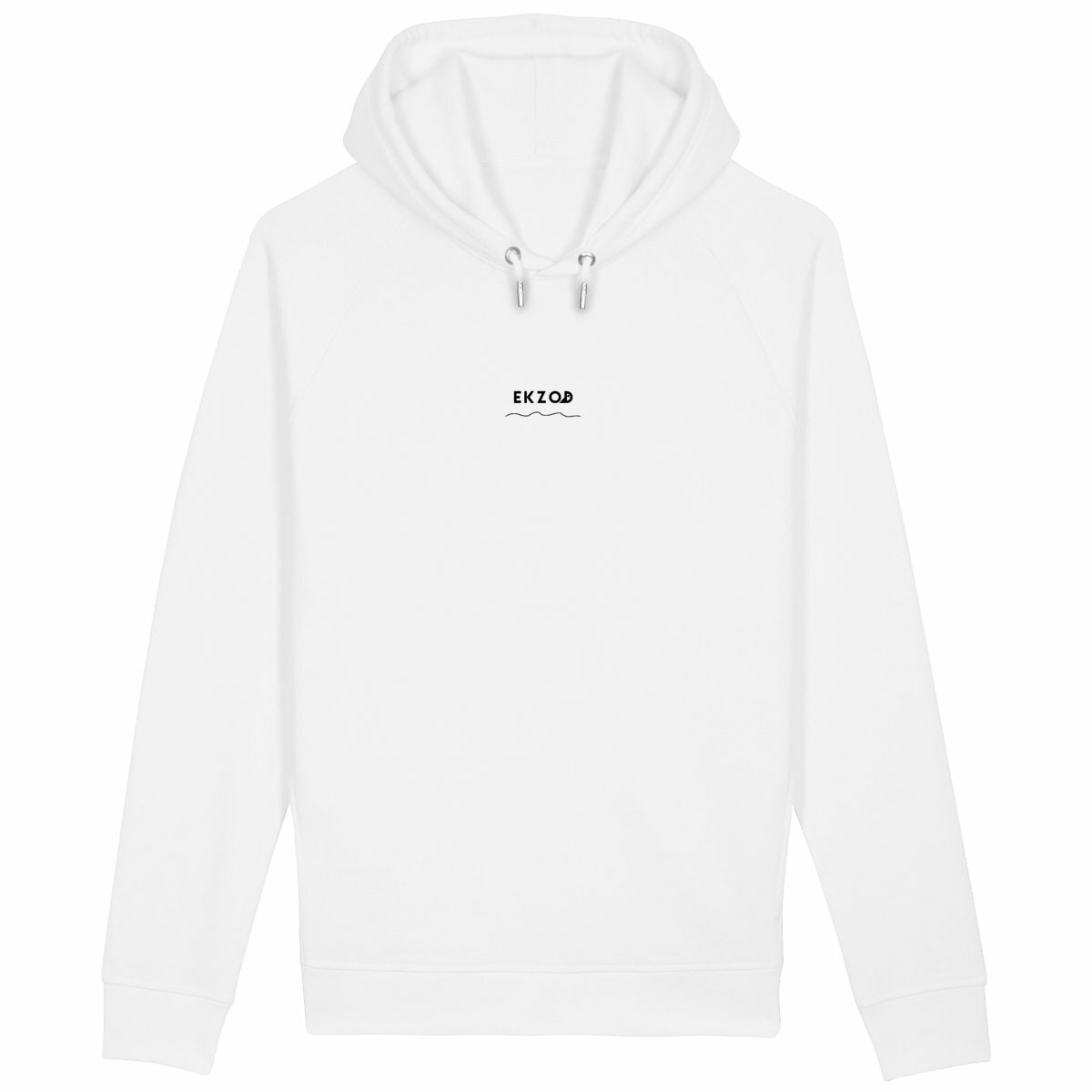 hoodie wave blanc - face_blanc