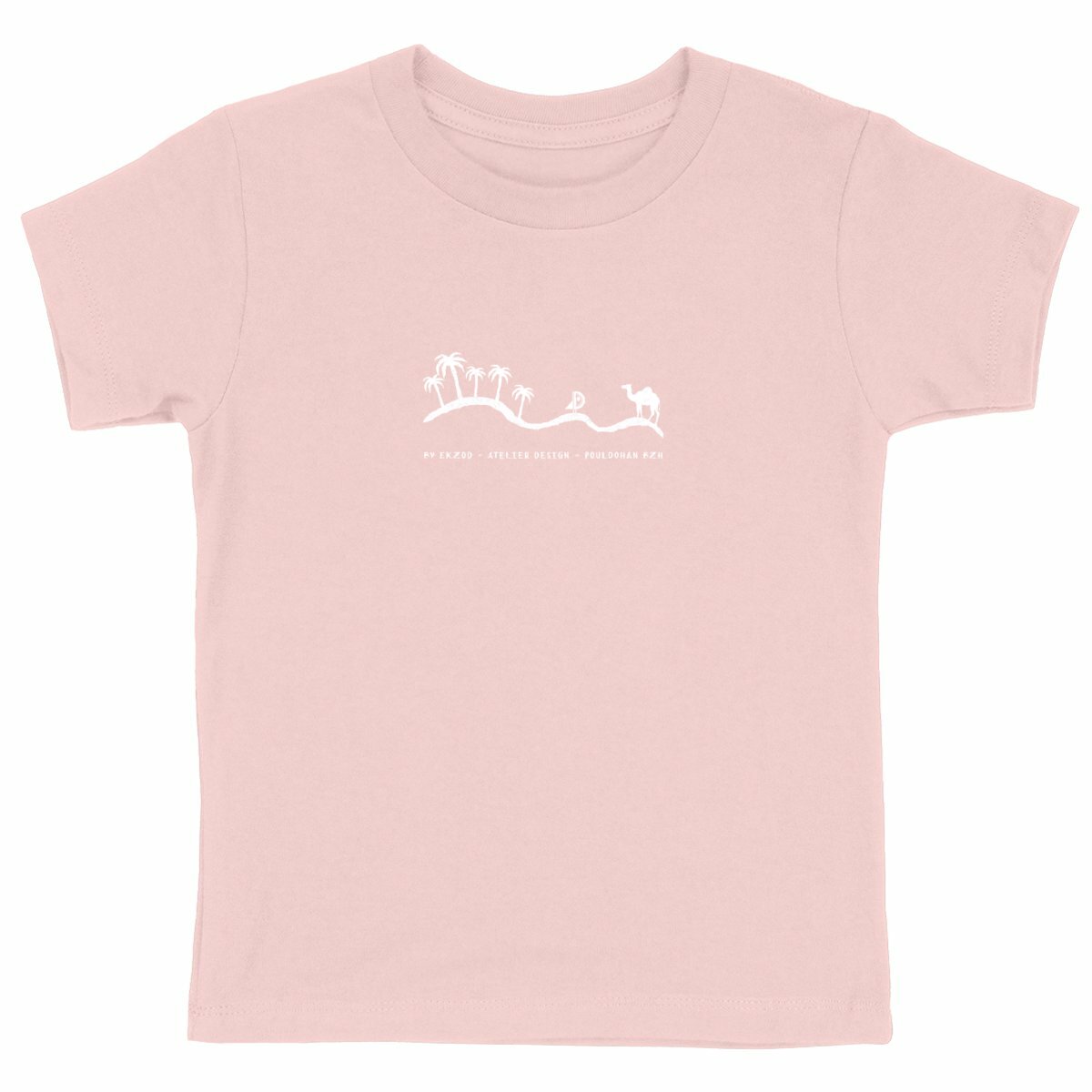 polynesie enfant - face_rose