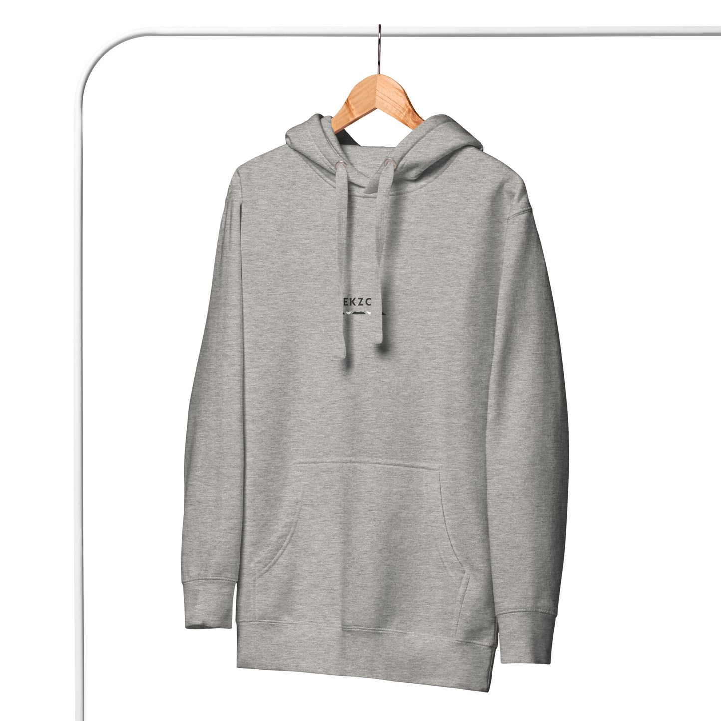 Hoodie "Artic" (Gris)