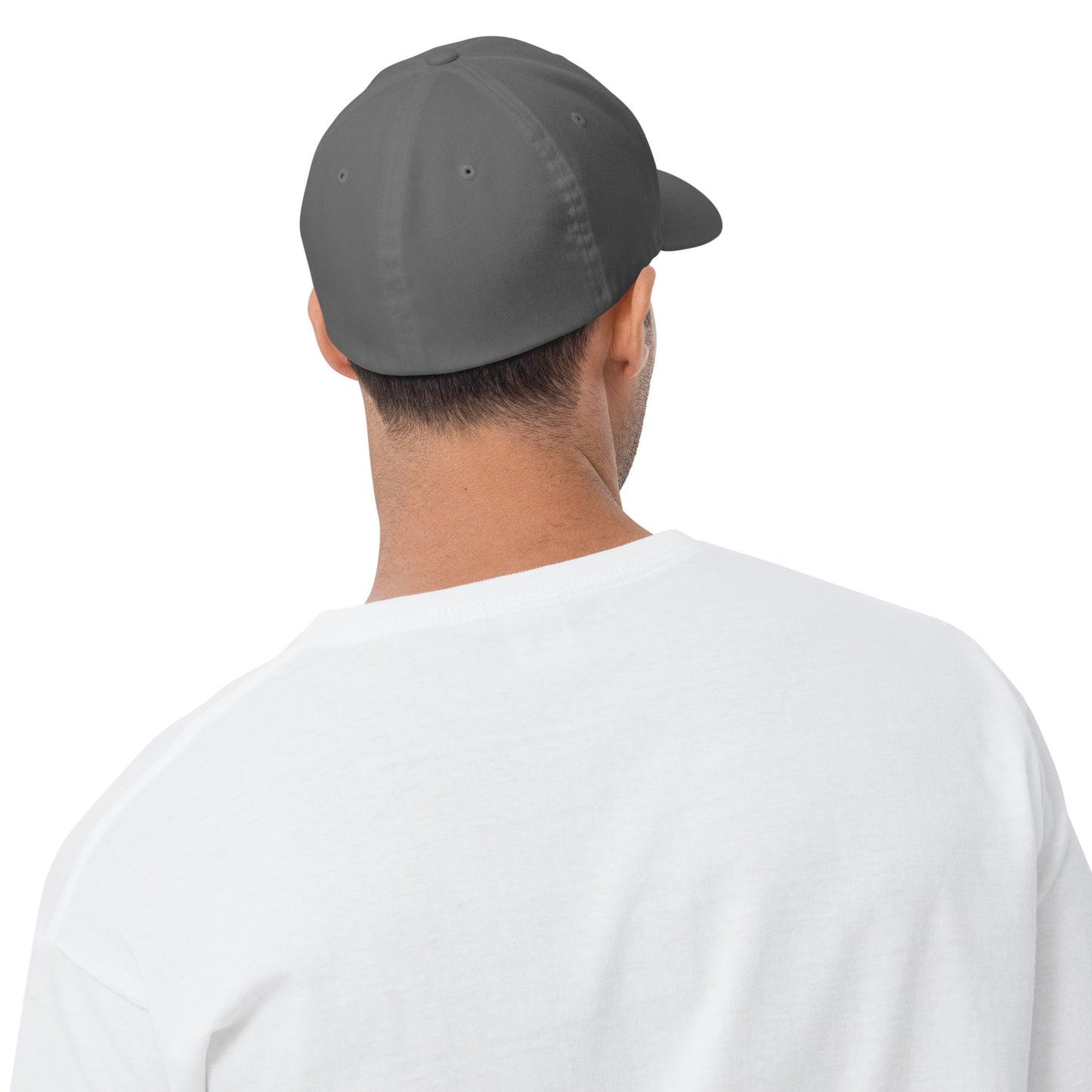 Casquette Surf Prestige - brodée édition limitée (gris)