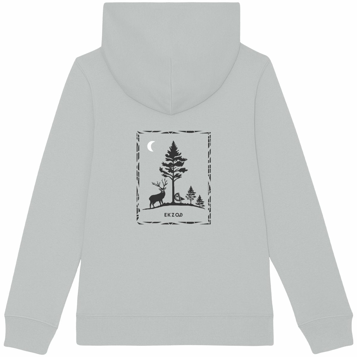 HOODIE Turtle Island enfant premium pluq