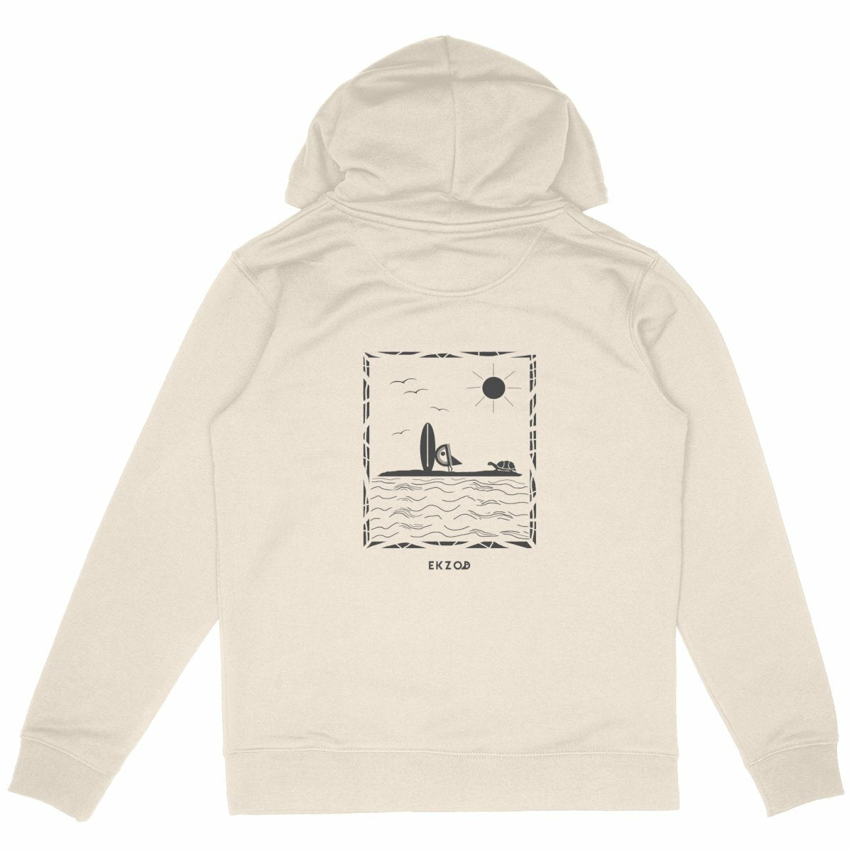 hoodie whale 2026 - dos_ivoire