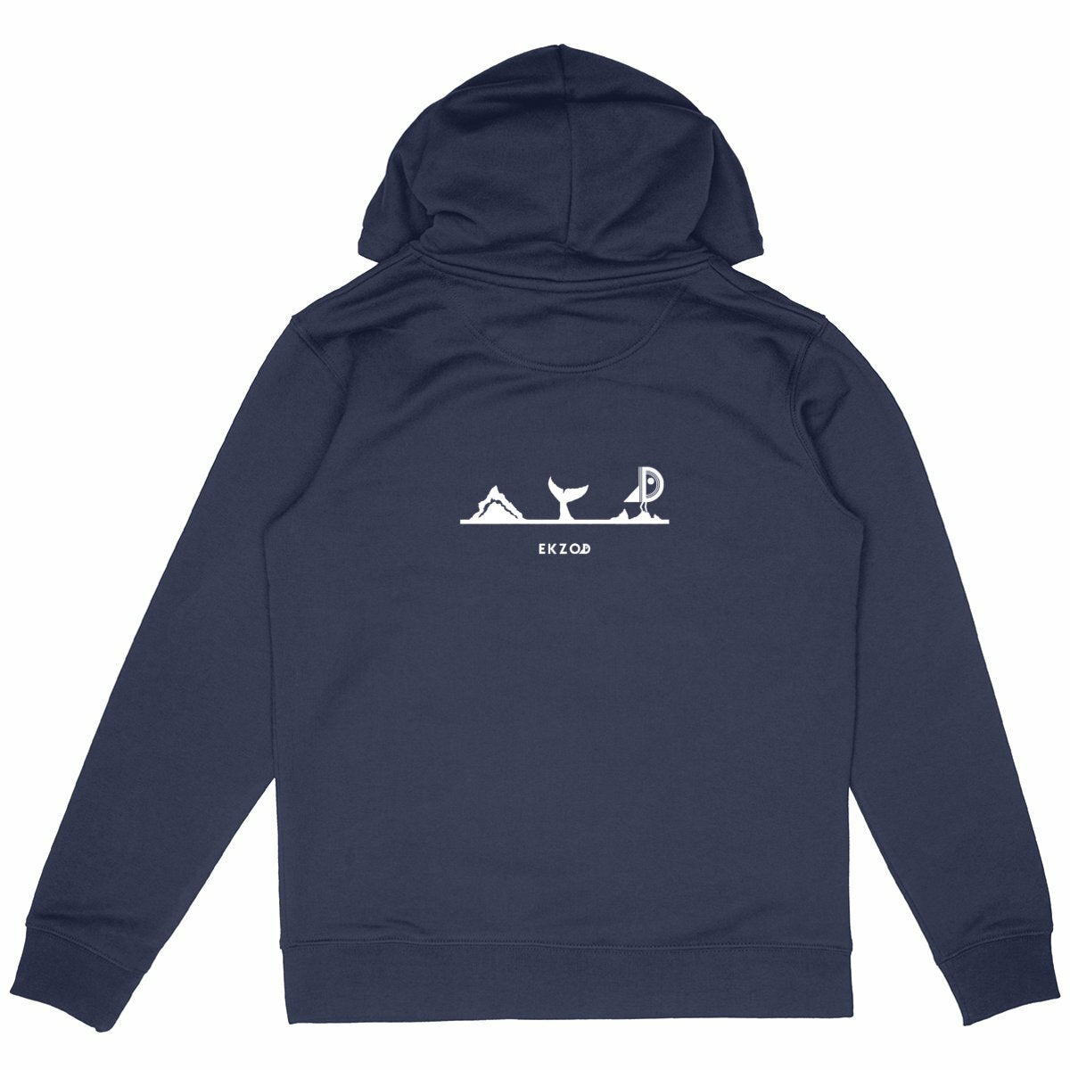 hoodie whale 2026 epais - dos_marine