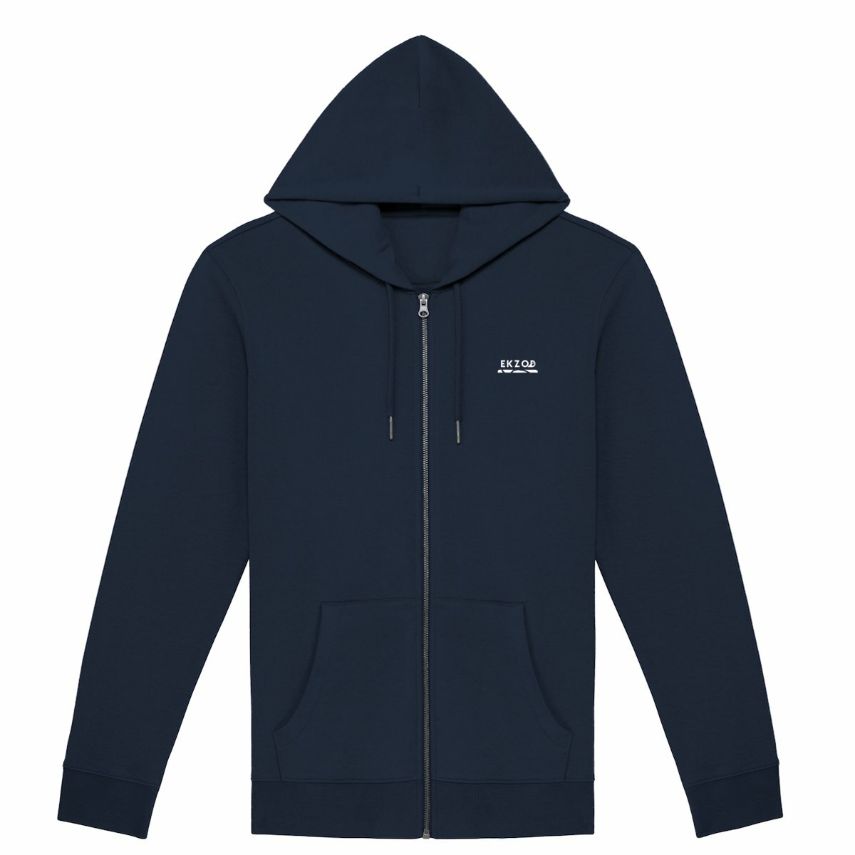 hoodie wave color zip