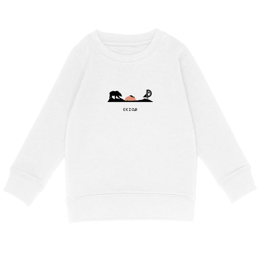 sweat enfant tpop