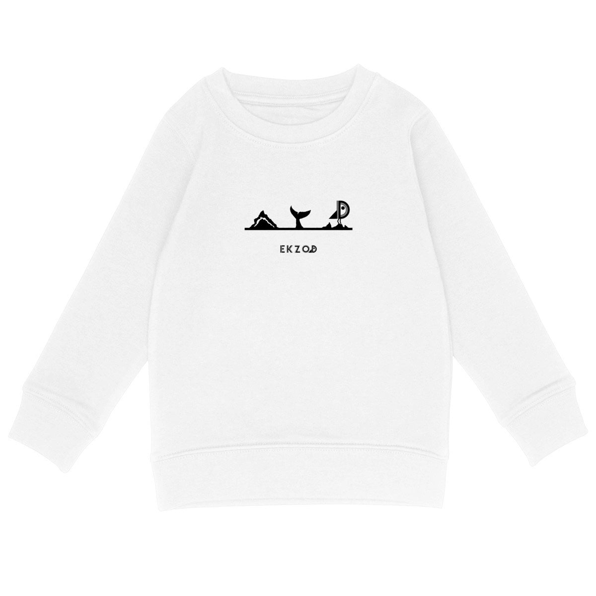 sweat enfant tpop