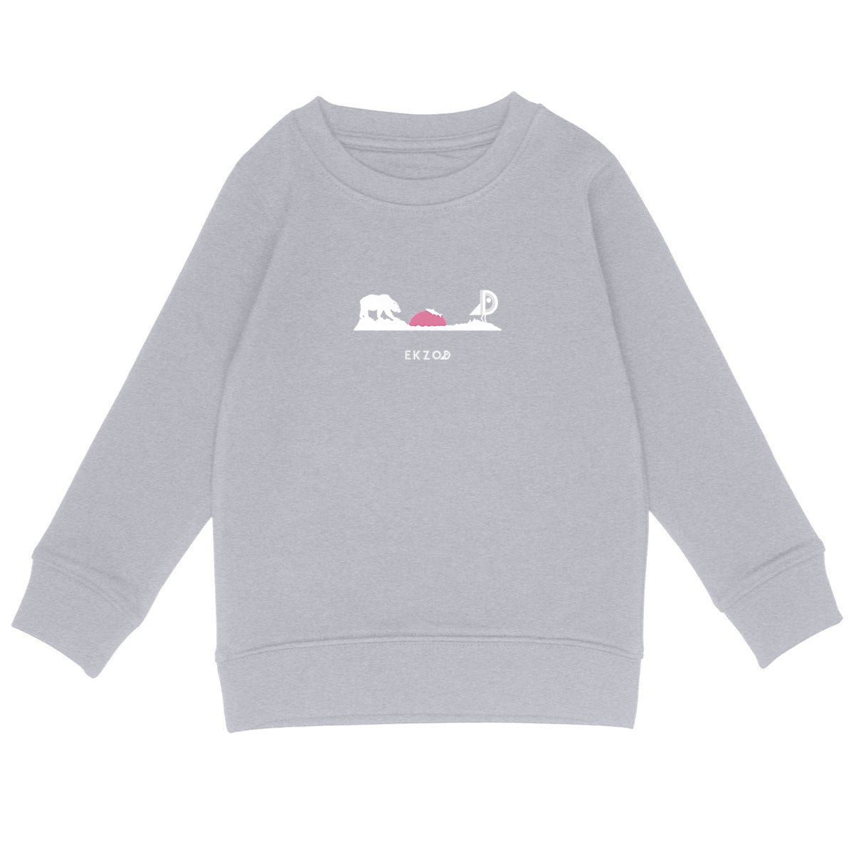 sweat enfant tpop - face_gris