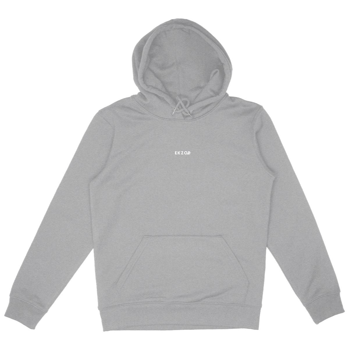hoodie epais lagon - face_gris