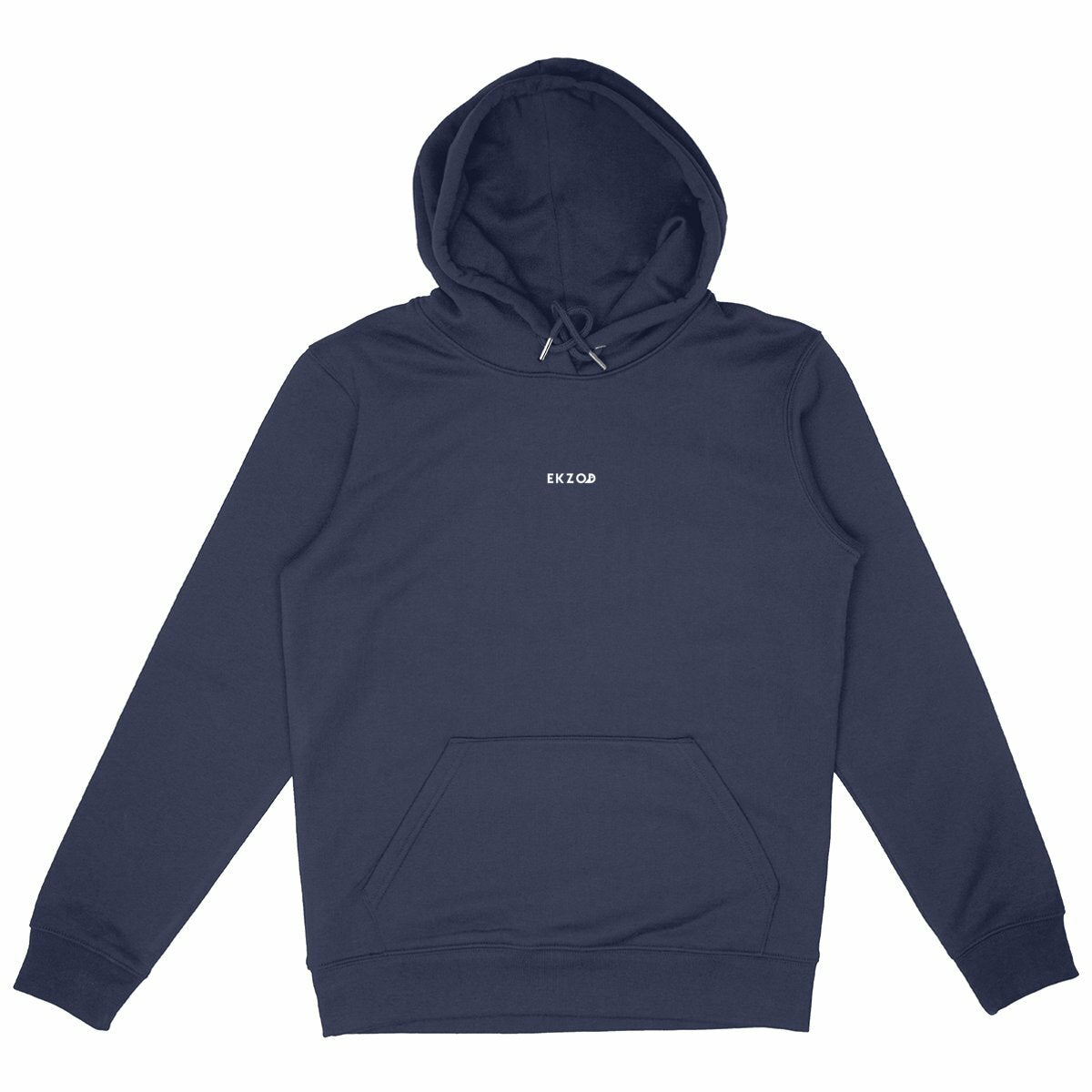 hoodie epais lagon - face_marine