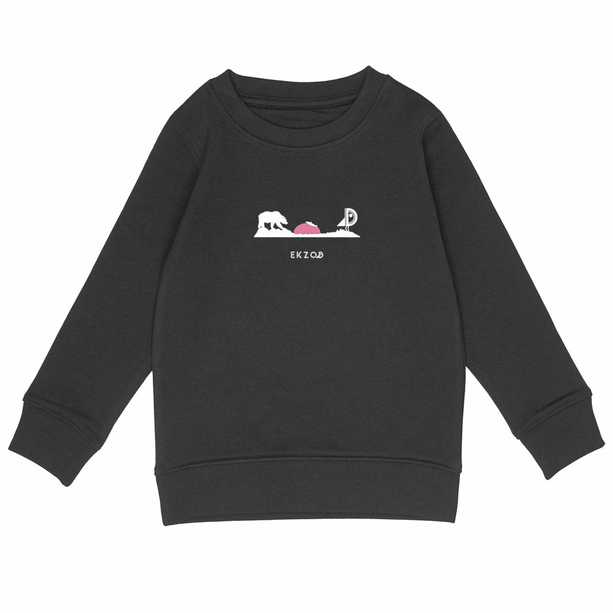 sweat enfant tpop - face_noir