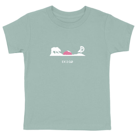 t shirt enfant new color