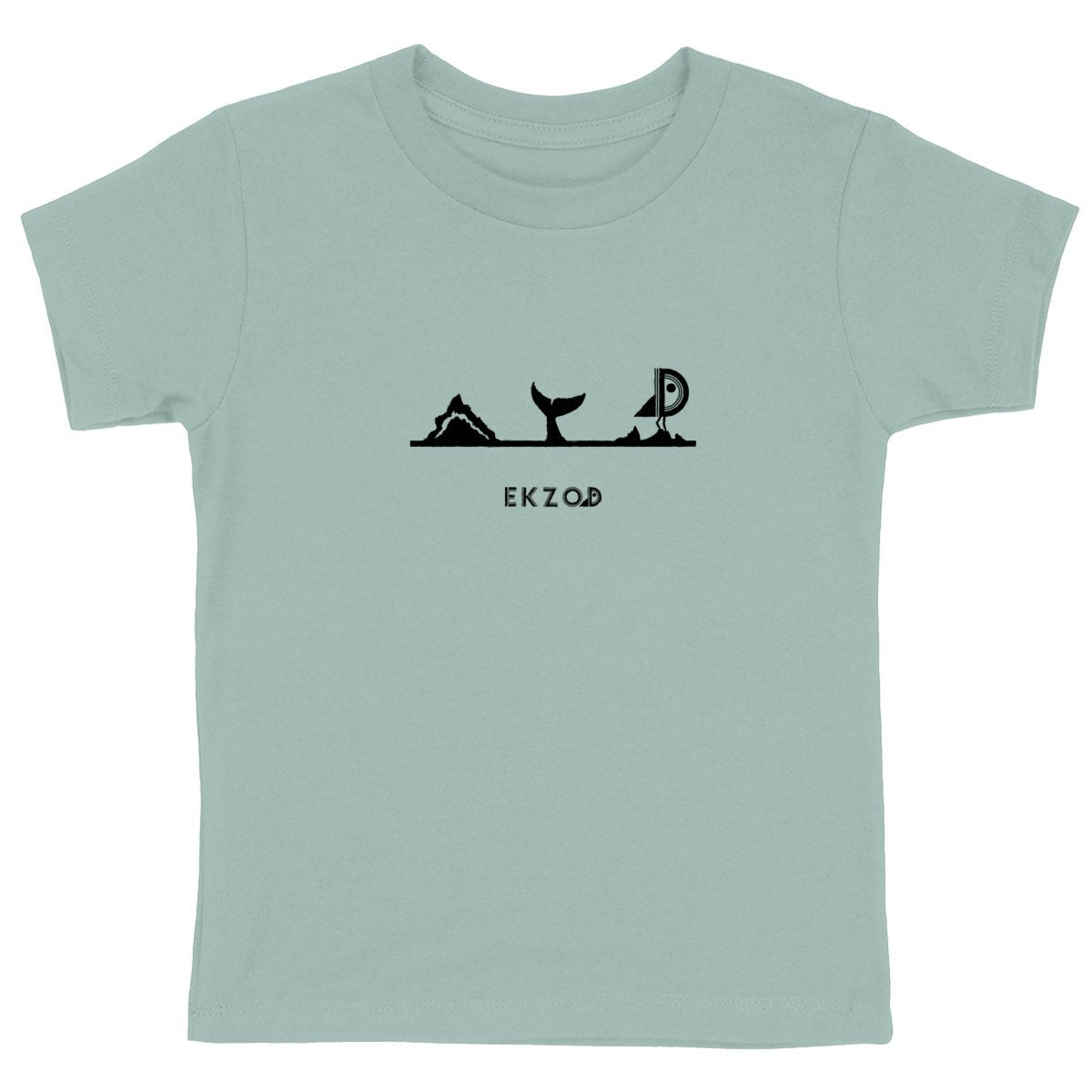 t shirt enfant new color