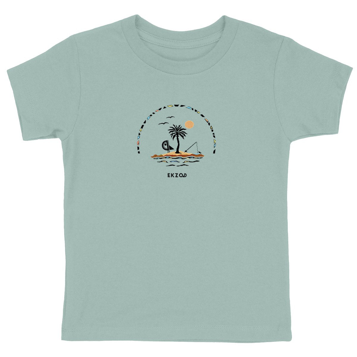 t shirt enfant new color