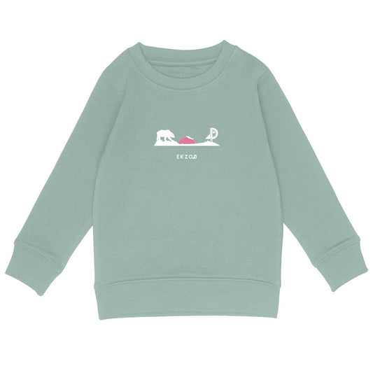 sweat enfant tpop