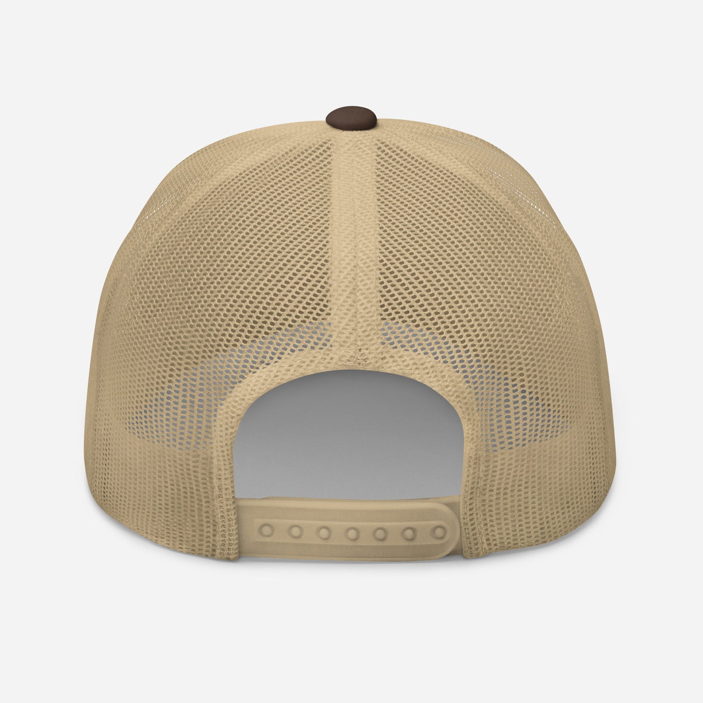 Casquette Trucker "Forest" Marron