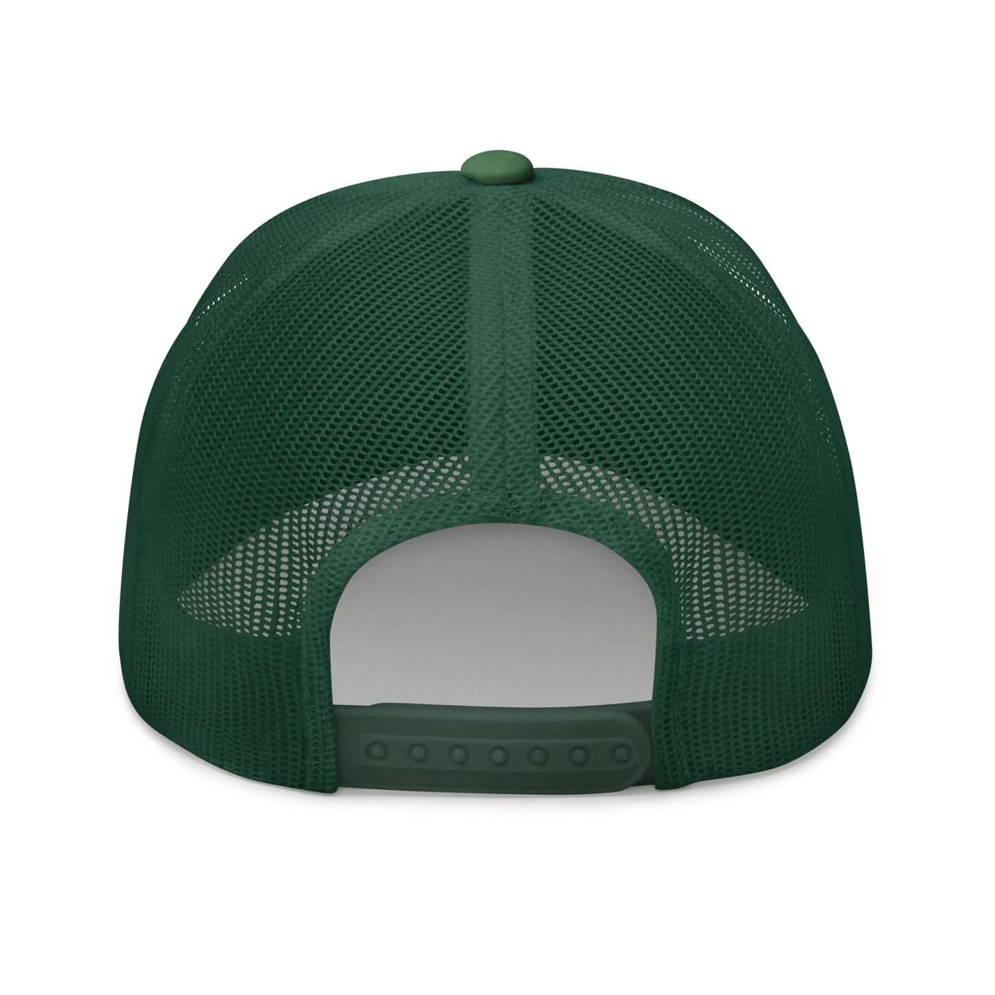 Casquette Trucker " Forest" verte