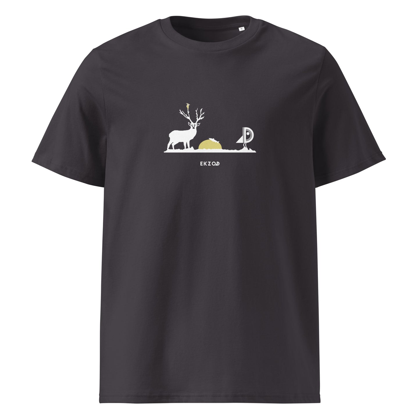 T-shirt cerf