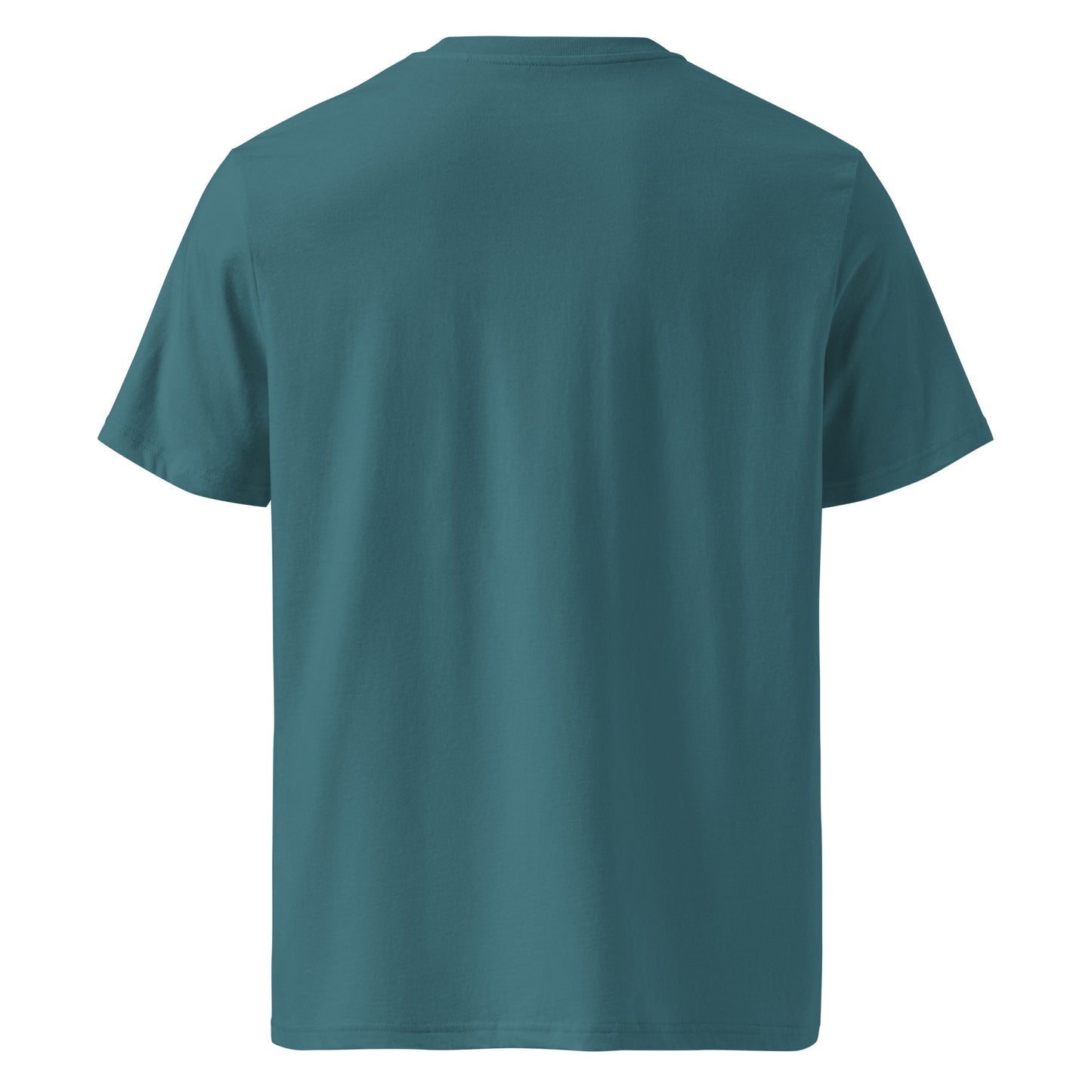 T-shirt Fisher's Island BIO (glaz unisexe)