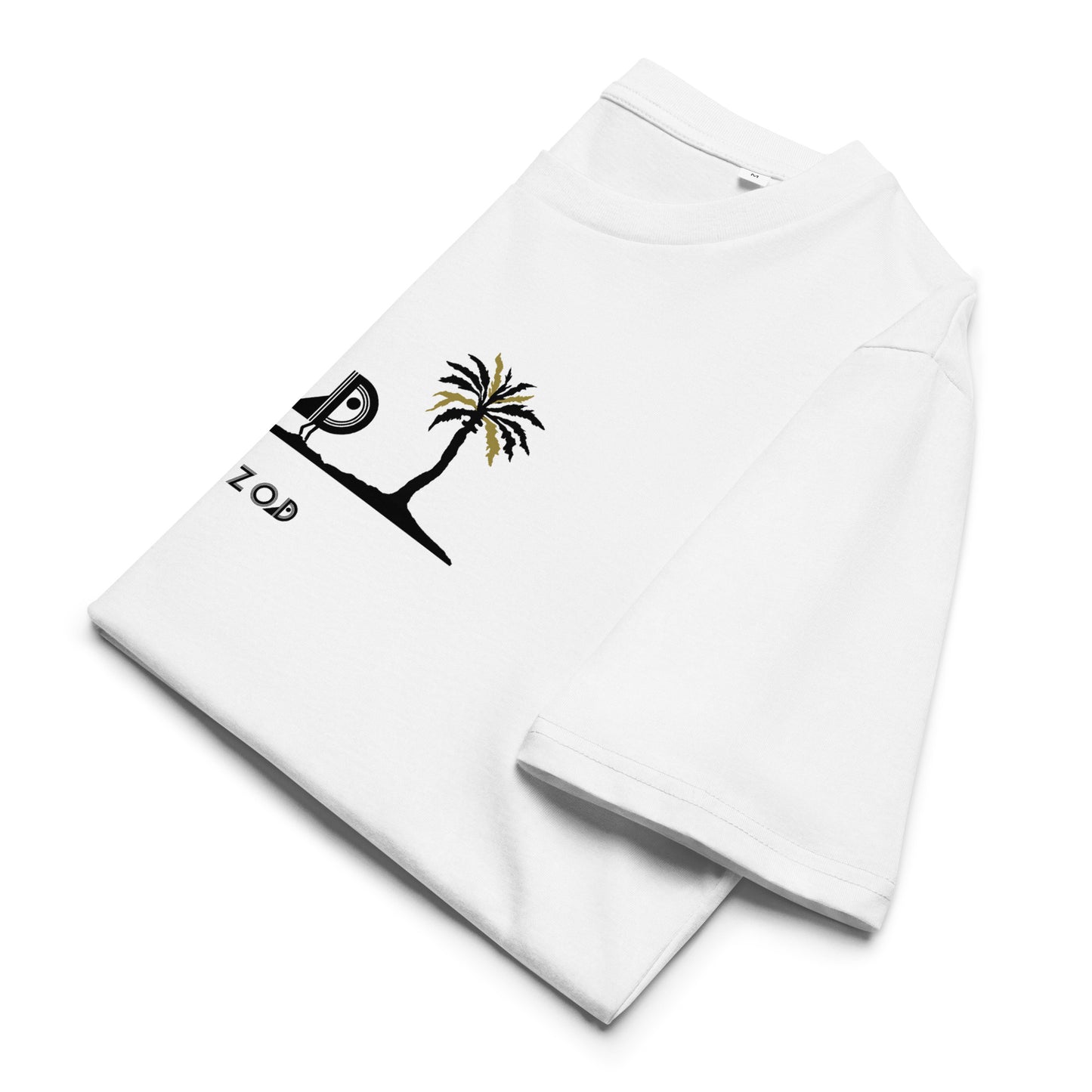 T-shirt Playa coton BIO (blanc unisexe)