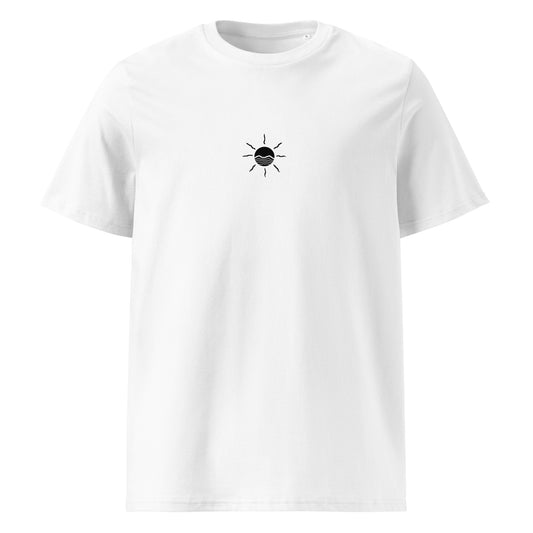 T-shirt Turtle Island coton BIO (blanc unisexe)