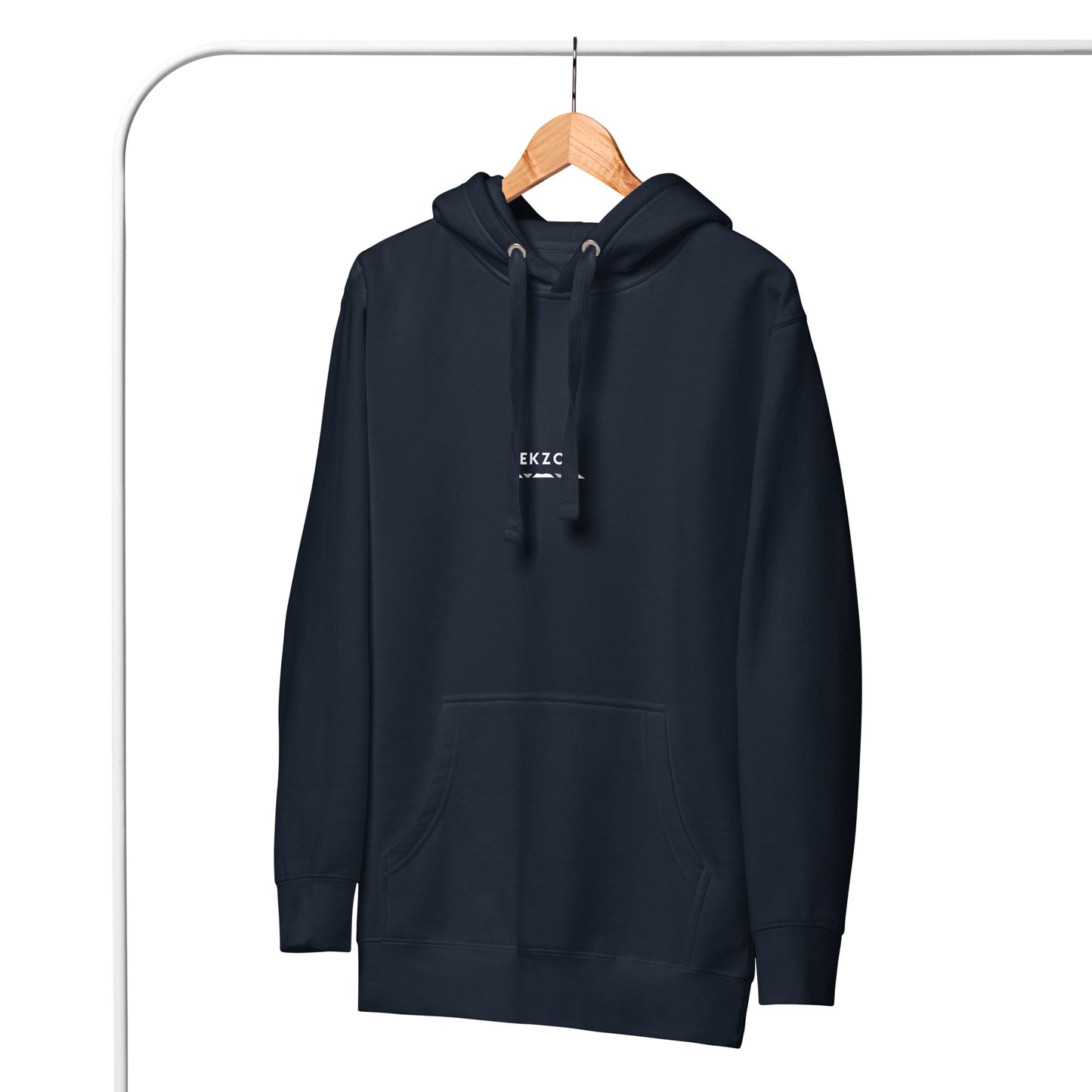 Hoodie "Artic" (Bleu marine)