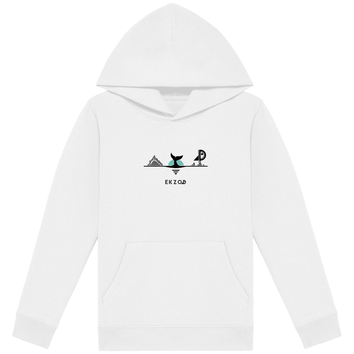 hoodie evasion enfant tpop