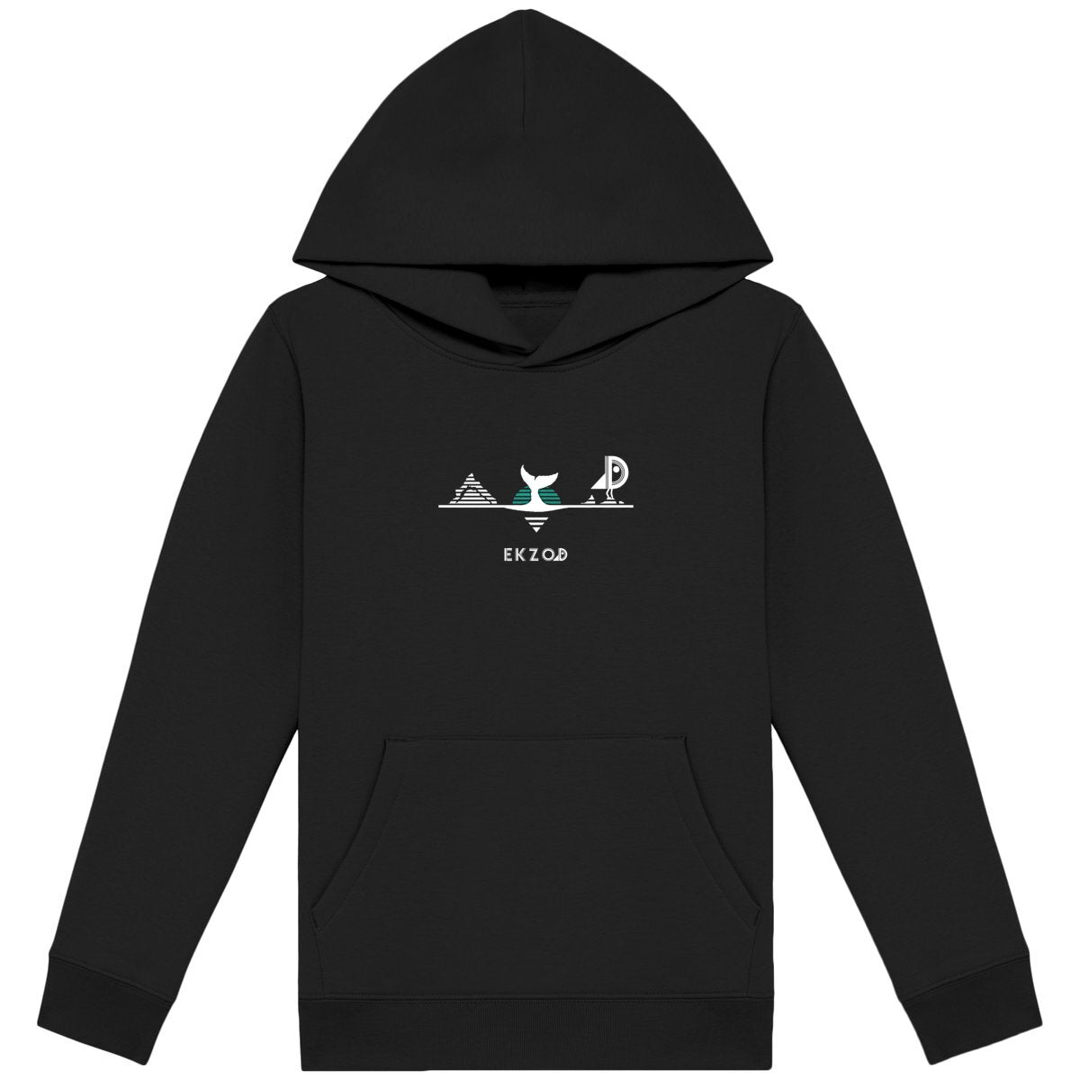 hoodie evasion enfant tpop
